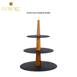 SLATE 3 IN 1 CHARLIE STAND