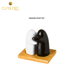 SANGAM CRUET SET
