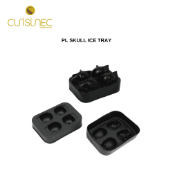 PL SKULL ICE TRAY