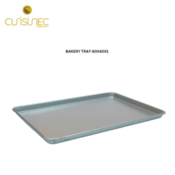 BAKERY TRAY 60X40X1
