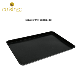 NS BAKERY TRAY 60X40X2.5 CM