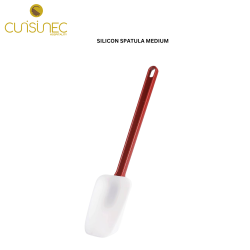SILICON SPATULA MEDIUM