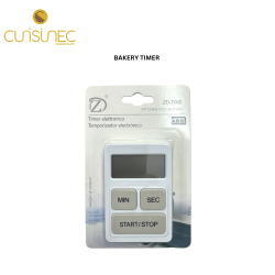 BAKERY TIMER