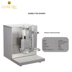 BUBBLE TEA SHAKER