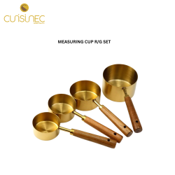 MEASURING CUP RG SET