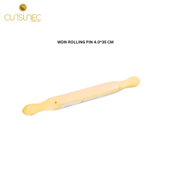WDN ROLLING PIN 4.0*35 CM