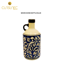 MOON SHINE BOTTLE BLUE