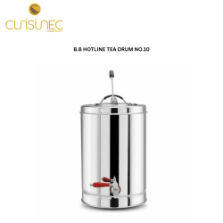 B.B HOTLINE TEA DRUM NO.10