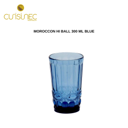 MOROCCON HI BALL 300 ML BLU