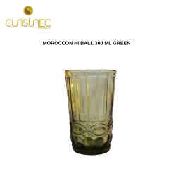 MOROCCON HI BALL 300 ML GRN