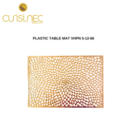 PLASTIC TABLE MAT VHPN 5-12-66