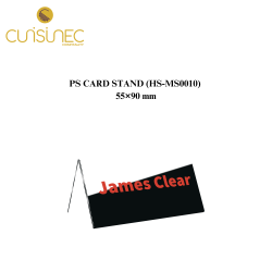 PS CARD STAND HS-MS0010