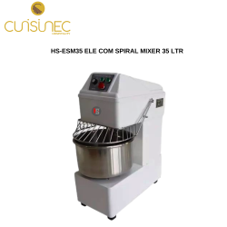 HS-ESM35 ELE COM SPIRAL MIXER 35 LTR