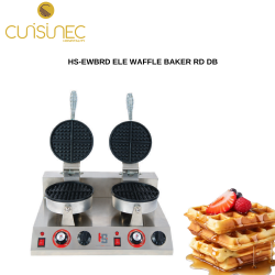 HS-EWBRD ELE WAFFLE BAKER RD DB