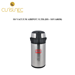 SS VACUUM AIRPOT 3LTR HS -SSVA0030