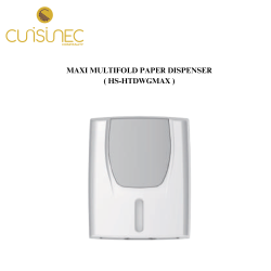 MAXI MULTIFOLD PAPER DISPENSER HS-HTDWGMAX