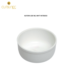 KATORI 100 ML WHITE VKT8003