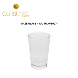 MAZE GLASS - 300 ML V8927