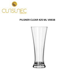 PILSNER CLEAR 425 ML V8938
