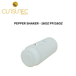 PEPPER SHAKER - 16 OZ PP/16 OZ