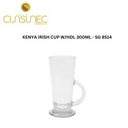 KENYA IRISH CUP W/HDL 300 ML