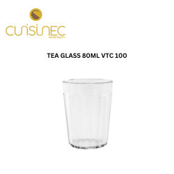 TEA GLASS 80 ML VTC 100