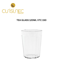 TEA GLASS 120 ML VTC 150