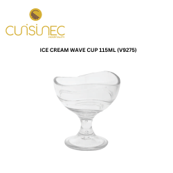 ICE CREAM WAVE CUP 115 ML