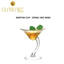 MARTINI CUP - 250 ML