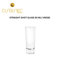 STRAIGHT SHOT GLASS - 65 ML