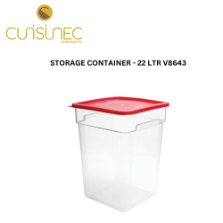 CUI STORAGE CONTAINER - 22 LTR JPL