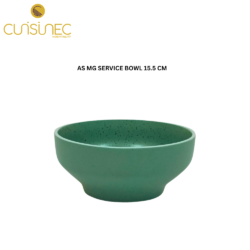 AS MG SERVICE BOWL 15.5 CM