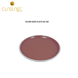 AS MR SIDE PLATE 20 CM