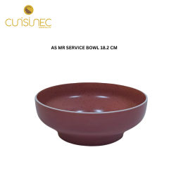AS MR SERVICE BOWL 18.2 CM