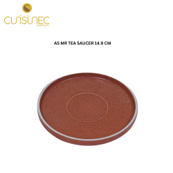 AS MR TEA SAUCER 14.9 CM