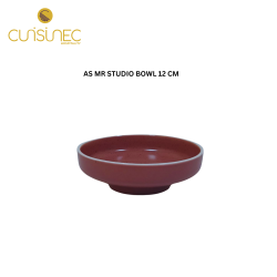 AS MR STUDIO BOWL 12 CM