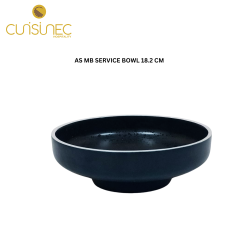AS MB SERVICE BOWL 18.2 CM