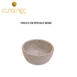CHICA 6 CM SPECKLE BEIGE