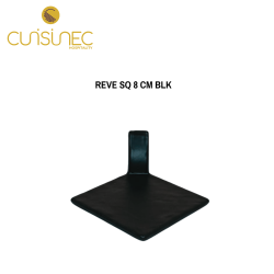 REVE SQ 8 CM BLK