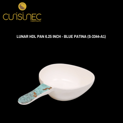 LUNAR HDL PAN 6.25 INCH - BLUE