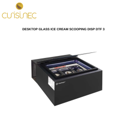 DESKTOP GLASS ICE CREAM SCOOPING DISP DTF 3