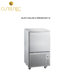 BLAST CHILLER & FREEZER BCF 10