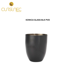 KONICA GLASS BLK PVD