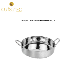 ROUND FLAT PAN HAMMER NO 2