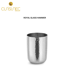 ROYAL GLASS HAMMER ECONOMY & SS DELUXE