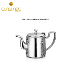 TEA POT PREMIUM MIRROR 2CC