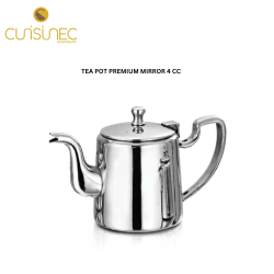 TEA POT PREMIUM 4CC MIRRIOR