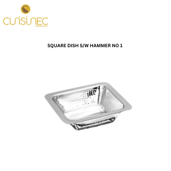 SQUARE DISH S/W HAMMER NO 1