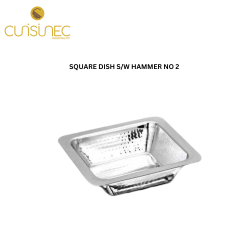SQUARE DISH S/W HAMMER NO 2