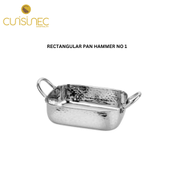 RECTANGULAR PAN HAMMER NO 1